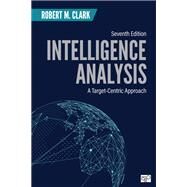 Intelligence Analysis by Robert M. Clark, 9781071835449