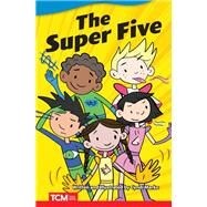 The Super Five ebook by Cyndi Marko, 9781087605449