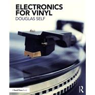 Electronics for Vinyl by Self, Douglas, 9781138705449