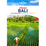 Lonely Planet Pocket Bali by Bannister, Imogen; Ver Berkmoes, Ryan, 9781786575449