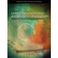 Linking Higher Education and Economic Development by Pillay, Pundy, 9781920355449