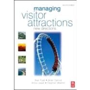 Managing Visitor Attractions by Garrod,Brian;Garrod,Brian, 9780750685450