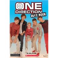 One Direction: Quiz Book by Brooks, Riley; Hodgin, Molly, 9780545505451