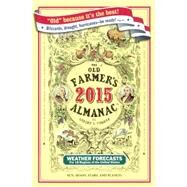 The Old Farmer's Almanac 2015 by Old Farmer's Almanac, 9780606365451