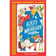 Alice's Adventures in Wonderland by Carroll, Lewis, 9781382055451