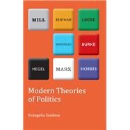 Modern Theories of Politics by Sembou, Evangelia, 9781906165451