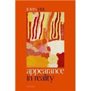 Appearance in Reality by Heil, John, 9780198865452