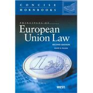 Principles of European Union Law by Folsom, Ralph H., 9780314205452
