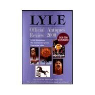 Lyle Official Antiques Review 2000 by Curtis, Anthony, 9780399525452