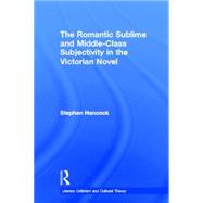 The Romantic Sublime And Middle-class Subjectivity In The Victorian Novel by Hancock; Stephen, 9780415975452