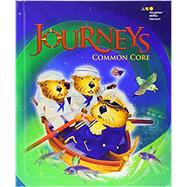 Journeys Common Core 1.6 by James F. Baumann, David J. Chard, Jamal Cooks, 9780547885452