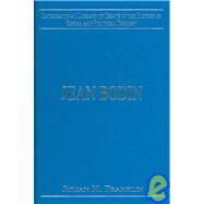 Jean Bodin by Franklin,Julian H., 9780754625452