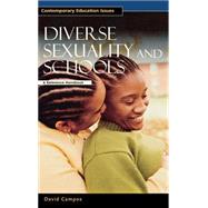 Diverse Sexuality and Schools by Campos, David; Weil, Danny, 9781851095452