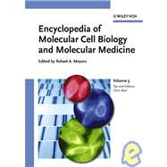Encyclopedia of Molecular Cell Biology and Molecular Medicine, Volume 3 by Meyers, Robert A., 9783527305452