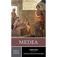 Medea by Euripides; Murnaghan, Sheila, 9780393265453
