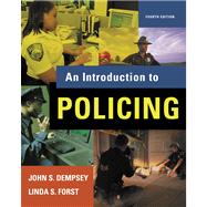 An Introduction to Policing by Dempsey,John S., 9780495095453