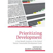Prioritizing Development by Lomborg, Bjorn, 9781108415453
