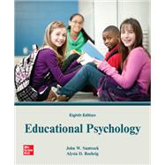 Loose Leaf for Educational Psychology by Santrock, John, 9781266205453