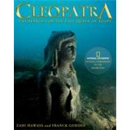 Cleopatra The Search for the Last Queen of Egypt by Goddio, Franck, 9781426205453