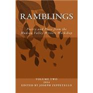 Ramblings by Massey, Howard, 9781505405453