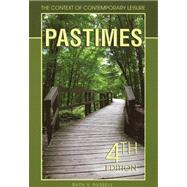 Pastimes by Russell, Ruth V, 9781571675453