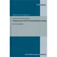 Pflegewissenschaft Im Interdisziplinaren Dialog by Remmers, Hartmut, 9783899715453