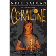 Coraline by Gaiman, Neil; Russell, P Craig, 9780060825454