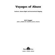 Voyages of Abuse by Couper, A. D.; Stanberry, B. A.; Walsh, C. J.; Boerne, G. L., 9780745315454