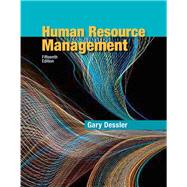 Human Resource Management by Dessler, Gary, 9780134235455