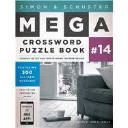 Simon & Schuster Mega Crossword Puzzle Book #14 by Samson, John M., 9781476785455