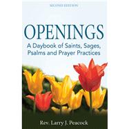 Openings by Peacock, Larry J., 9781594735455