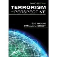Terrorism in Perspective by Sue Mahan, 9781452225456