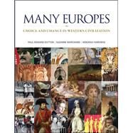 Many Europes: Choice and...,Dutton, Paul; Marchand,...,9780073385457