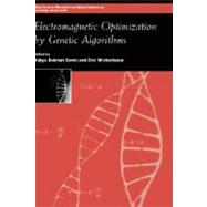 Electromagnetic Optimization by Genetic Algorithms by Rahmat-Samii, Yahya; Michielssen, Eric, 9780471295457