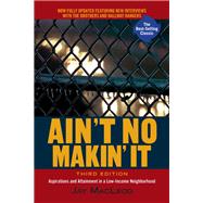 Ain't No Makin' It by Jay MacLeod, 9780429495458