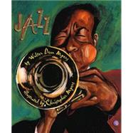 Jazz by Myers, Walter Dean; Myers, Christopher, 9780823415458
