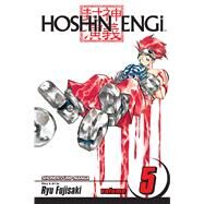 Hoshin Engi, Vol. 5 by Fujisaki, Ryu, 9781421515458