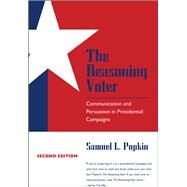 The Reasoning Voter by Popkin, Samuel L., 9780226675459