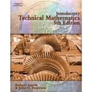 Introductory Technical Mathematics by Peterson, John; Smith, Robert D., 9781418015459