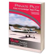 Remote Pilot FAA Knowledge Test Prep SKU: RPKT by Gleim; Gleim, 9781618545459