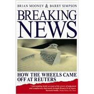 Breaking News by Brian Mooney; Barry Simpson, 9781841125459