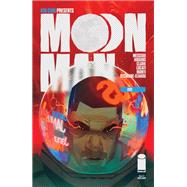 Moon Man #5 by Kyle Higgins, 9798368815459