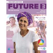 Future 3 Student Reader+ ebook with App & MEL by Pearson, 9780136925460