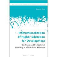 Internationalization of Higher Education for Development by Ress, Susanne, 9781350045460