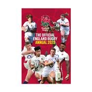 The Official England Rugby Annual 2023 by Rowe, Michael, 9781915295460