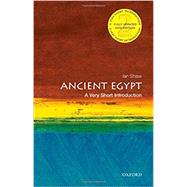 Ancient Egypt: A Very Short Introduction, 2nd edition by Shaw, Ian, 9780198845461