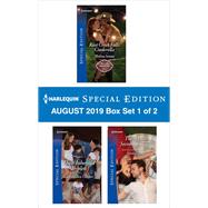 Harlequin Special Edition August 2019 - Box Set 1 of 2 by Melissa Senate; Cathy Gillen Thacker; Shirley Jump, 9781488045462