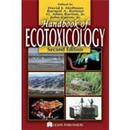 Handbook of Ecotoxicology, Second Edition by Hoffman; David J., 9781566705462