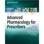 Advanced Pharmacology for Prescribers by Luu, Brent Q.; Kayingo, Gerald; Mccoy Hass, Virginia, 9780826195463