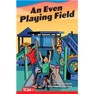 An Even Playing Field ebook by Monika Davies, 9781087605463